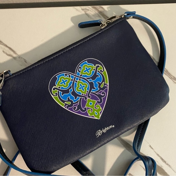 Brighton Small Crossbody Wristlet - Picture 1 of 6
